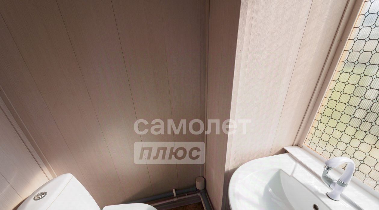 дом г Омск снт Север Дружинское с/пос, 97, Омский район фото 27