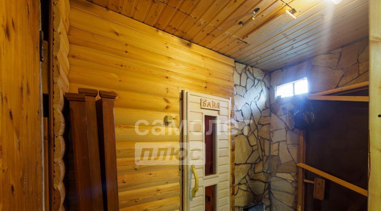 дом г Омск снт Север Дружинское с/пос, 97, Омский район фото 32