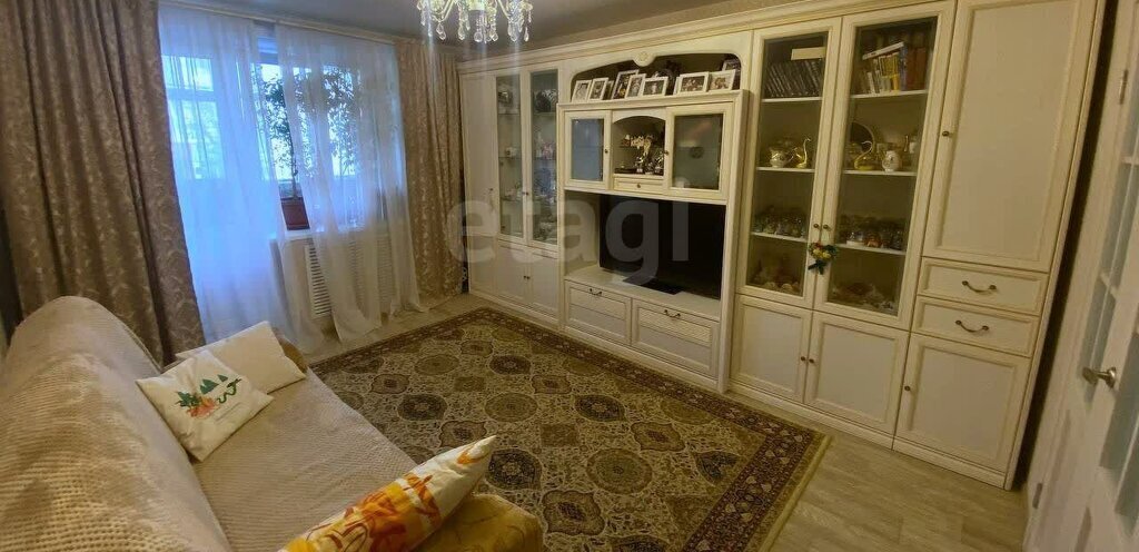 квартира г Казань Авиастроительная ул Айдарова 7 фото 8