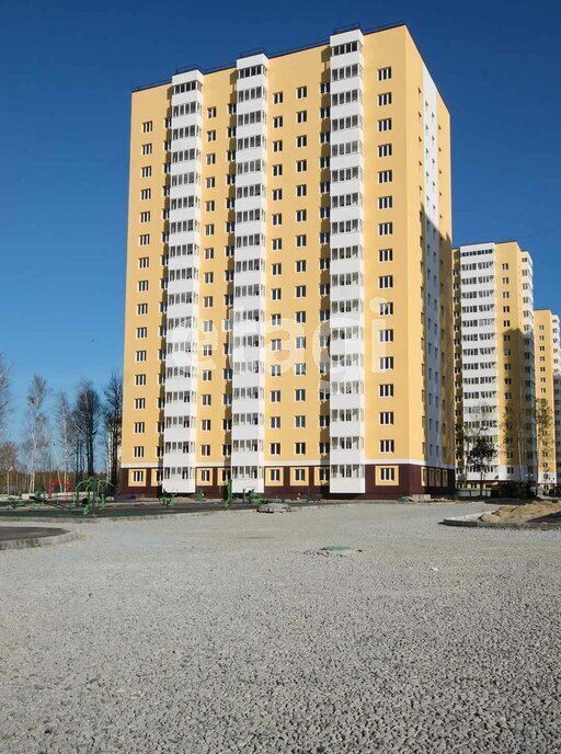 квартира г Тобольск 15-й микрорайон 11А фото 11