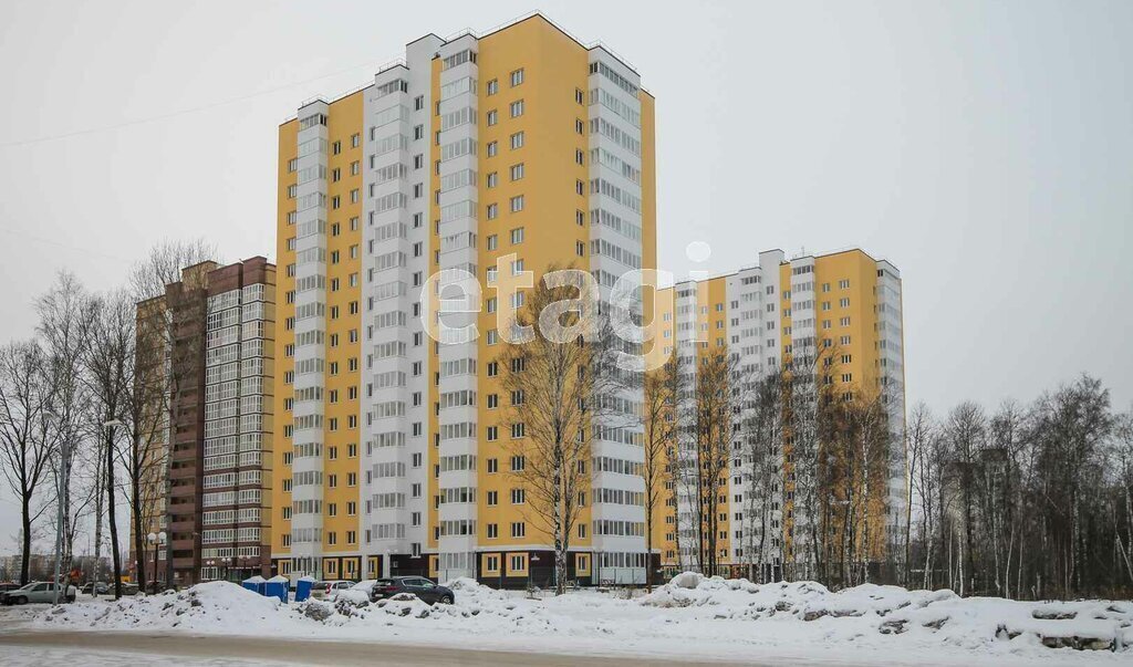 квартира г Тобольск 15-й микрорайон 11А фото 14