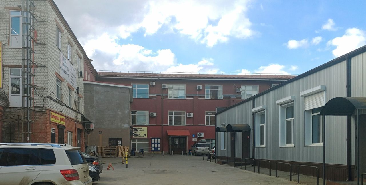 офис г Саратов р-н Фрунзенский ул Астраханская 43к/2 фото 1