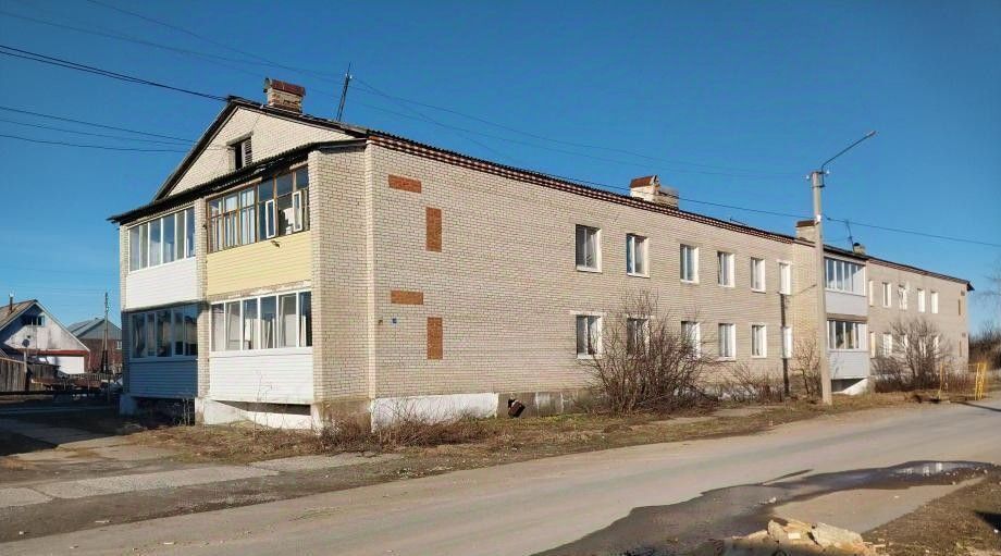 квартира г Александровск рп Яйва ул Энергетиков 21 фото 1