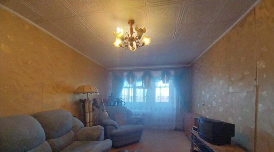 квартира г Александровск рп Яйва ул Энергетиков 21 фото 2