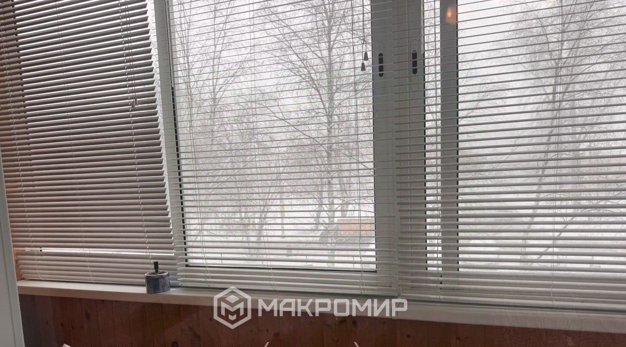 квартира г Пермь р-н Дзержинский ул Василия Каменского 16 фото 4