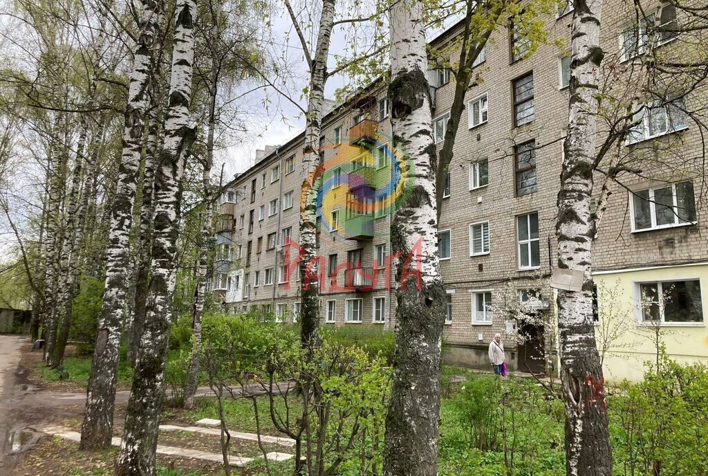 квартира г Иваново ул Ташкентская 85д фото 1