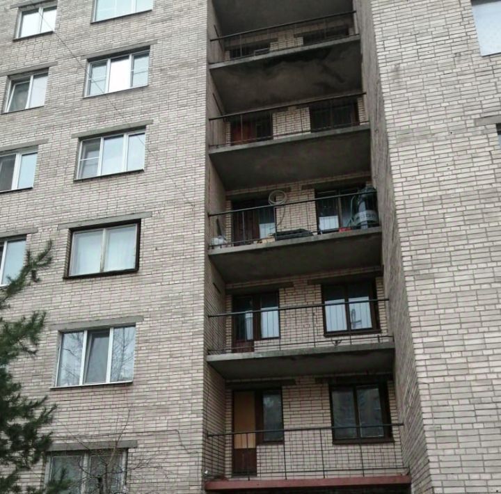 комната г Санкт-Петербург метро Улица Дыбенко ул Подвойского 50к/1 фото 1