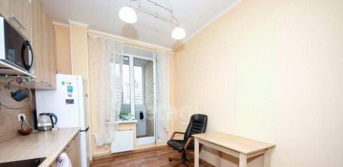 квартира г Санкт-Петербург метро Ладожская ул Ворошилова 25к/1 фото 4