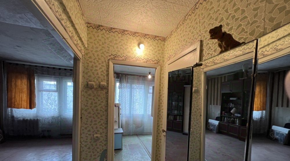 квартира г Иркутск р-н Ленинский ул Баумана 242 фото 3