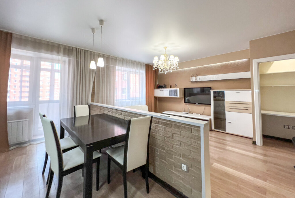квартира г Иркутск ул Дыбовского 8/2 фото 2