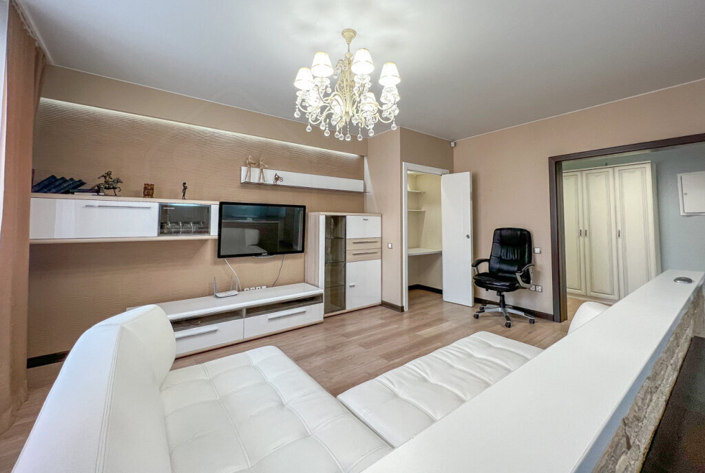 квартира г Иркутск ул Дыбовского 8/2 фото 4