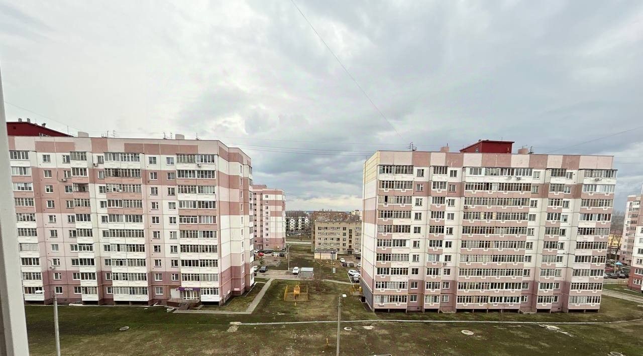 квартира г Саранск р-н Октябрьский ул Т.Бибиной 9/4 фото 27