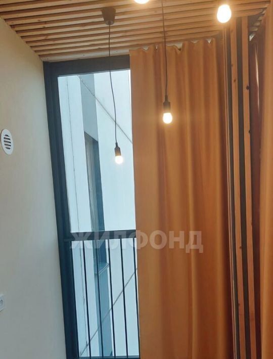 квартира г Новосибирск Золотая Нива ул Гаранина 41 фото 6