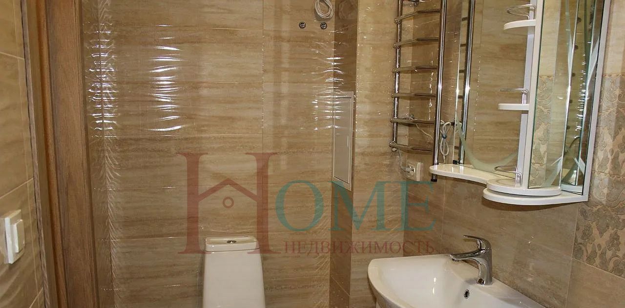 квартира г Новосибирск Заельцовская ул Кропоткина 267/1 фото 10