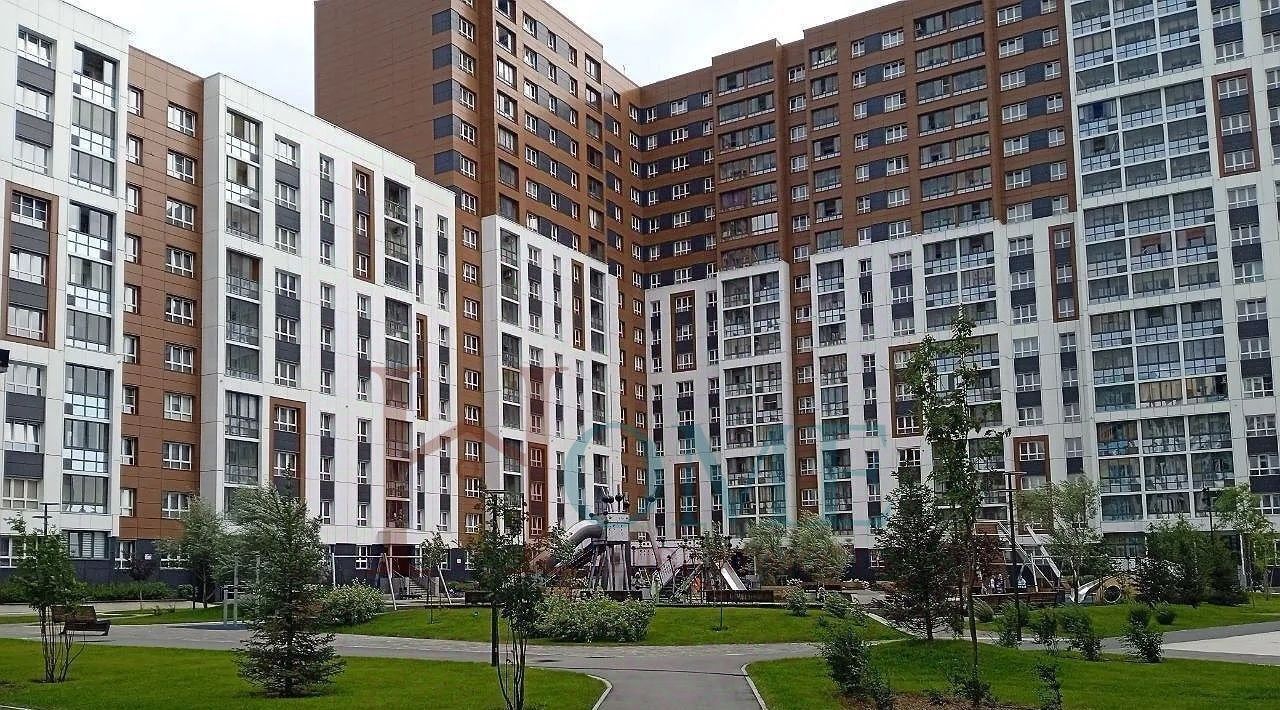 квартира г Новосибирск Берёзовая роща ул Николая Островского 195/3 фото 31