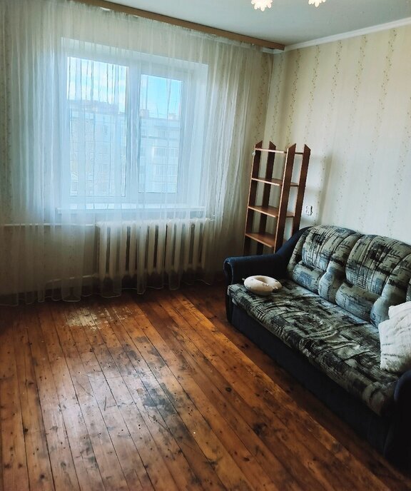 квартира р-н Киришский г Кириши б-р Молодежный 32 фото 5