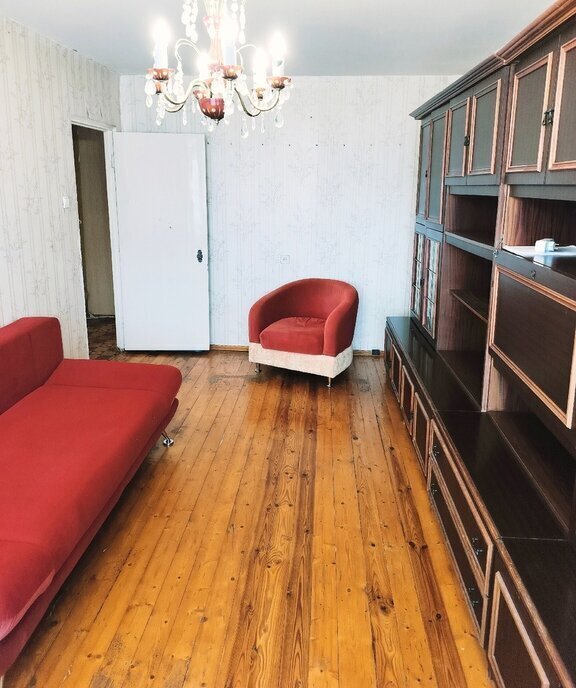 квартира р-н Киришский г Кириши б-р Молодежный 32 фото 6