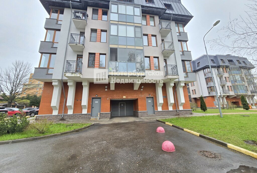 квартира г Санкт-Петербург метро Удельная ул Малая Десятинная 36 фото 2