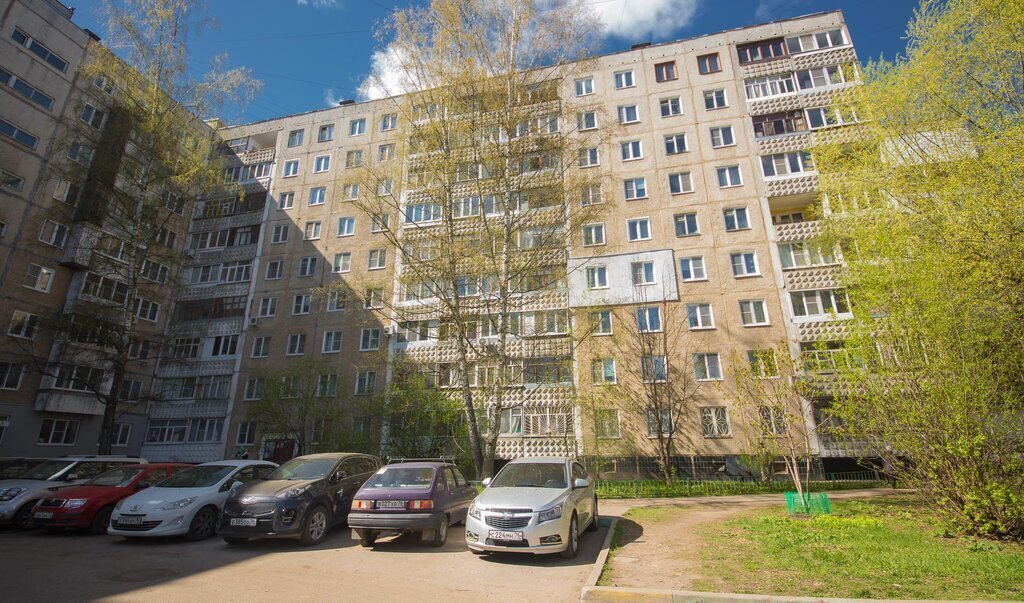 квартира г Ярославль ул Труфанова 29к/2 фото 1