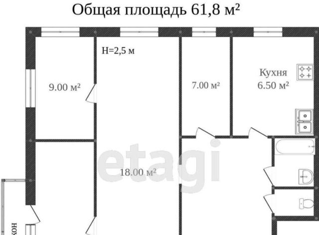 дом 18 фото