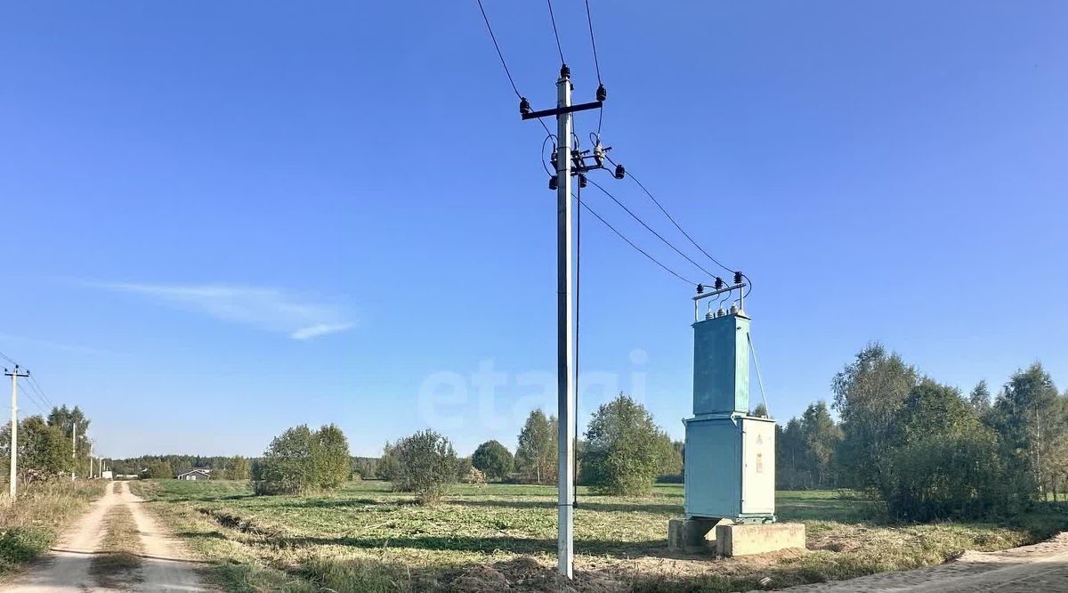 земля г Переславль-Залесский ул. Васильковая фото 4