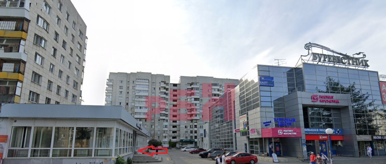 свободного назначения г Екатеринбург Геологическая ул Белореченская 30 фото 1