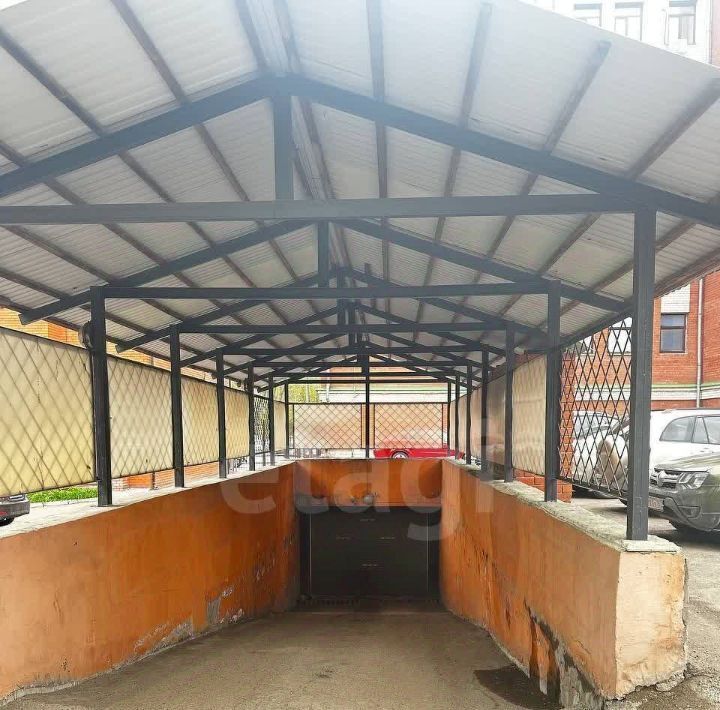 гараж г Казань р-н Вахитовский ул Вишневского 11 фото 3