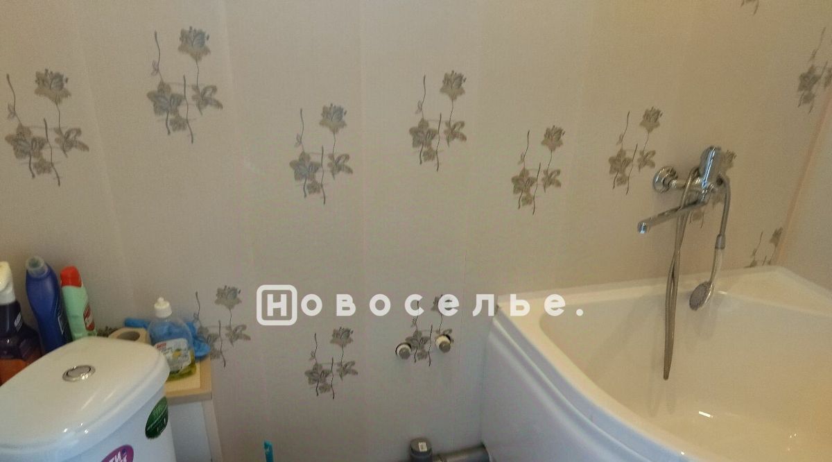квартира г Рязань р-н Железнодорожный проезд Гоголя 2 фото 4