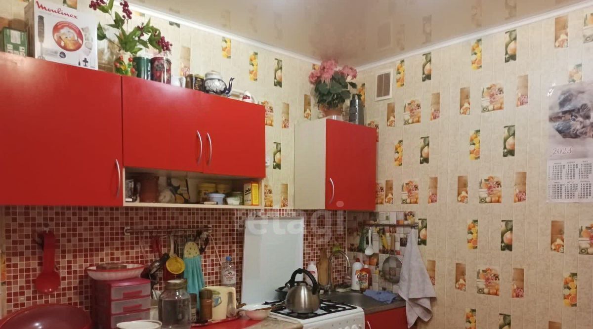 квартира р-н Бирский г Бирск ул Калинина 25 фото 4