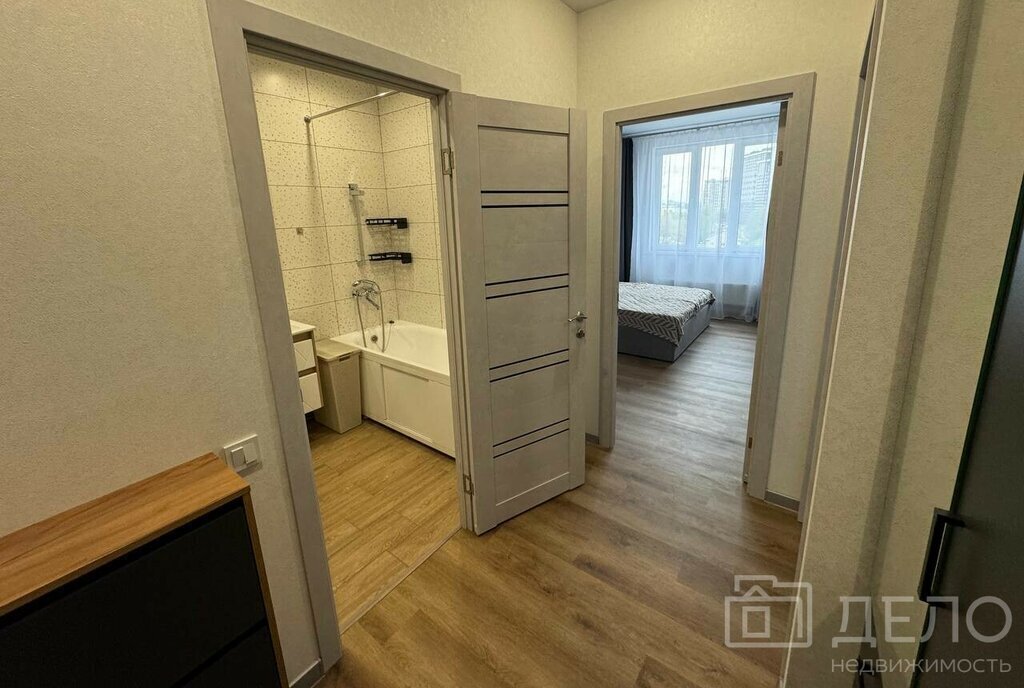 квартира г Рязань р-н Московский проезд 4-й Мервинский 3 фото 3