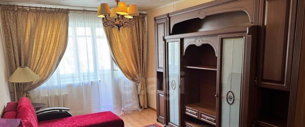 квартира г Самара Спортивная ул Мориса Тореза 81 фото 3