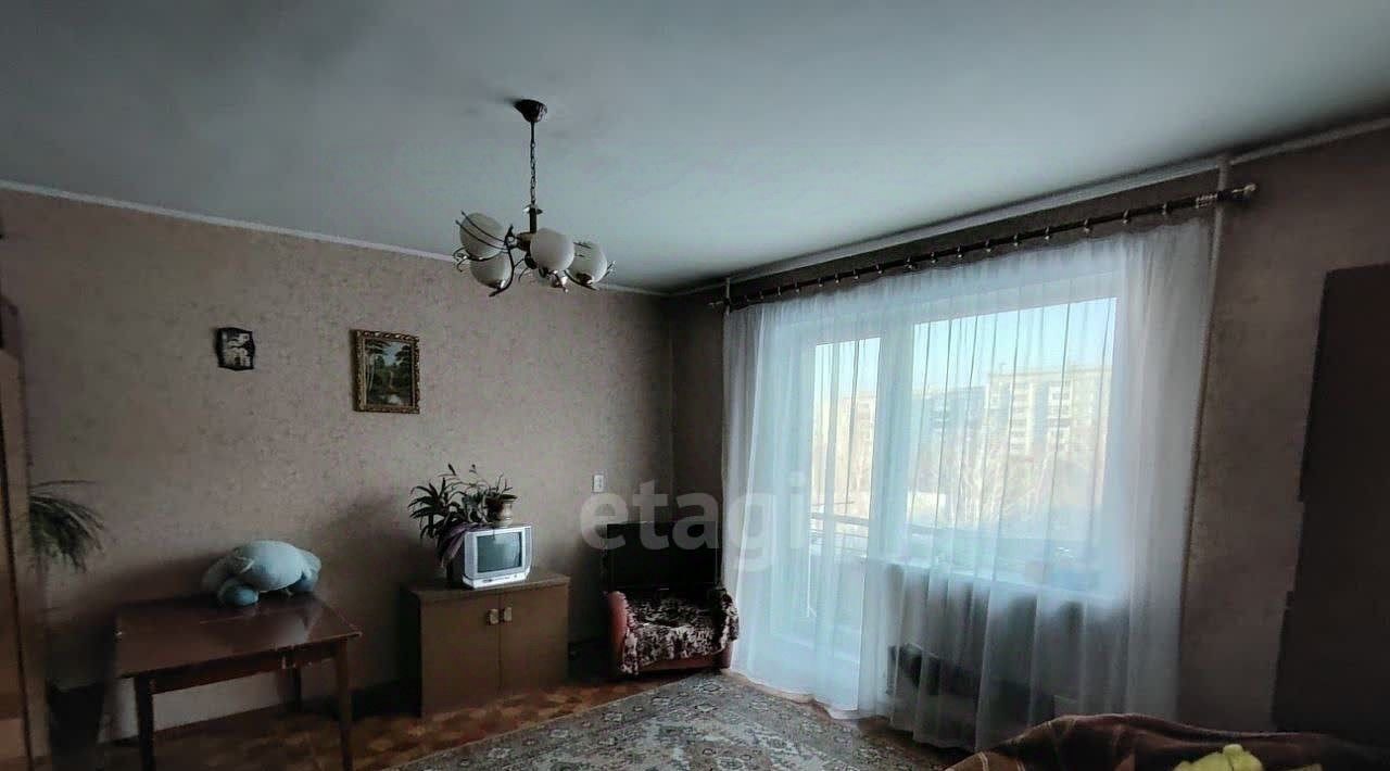 квартира г Кемерово р-н Центральный пр-кт Московский 9б фото 1