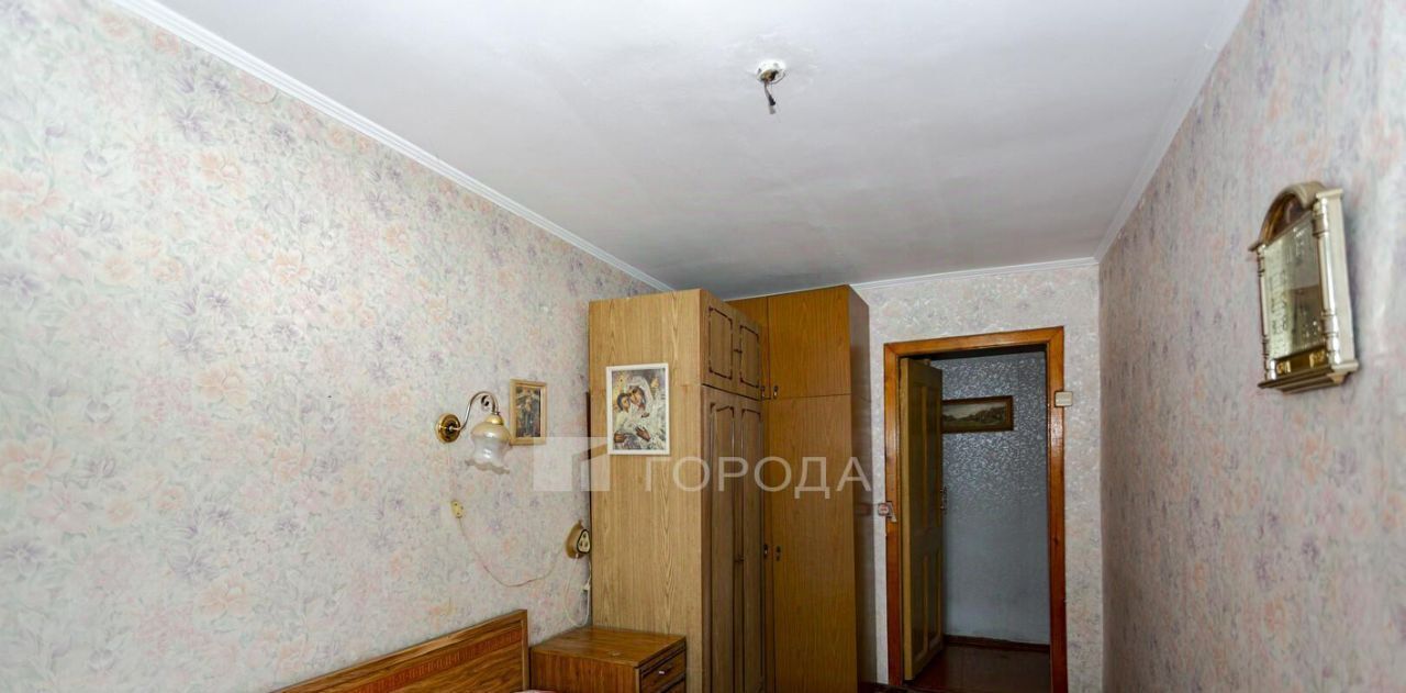 квартира г Новокузнецк р-н Заводской пр-кт Советской Армии 27 фото 1