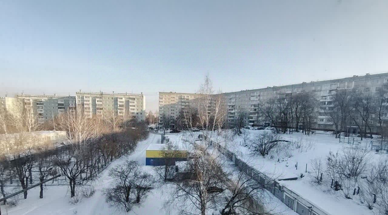 квартира г Кемерово р-н Центральный пр-кт Московский 9б фото 3