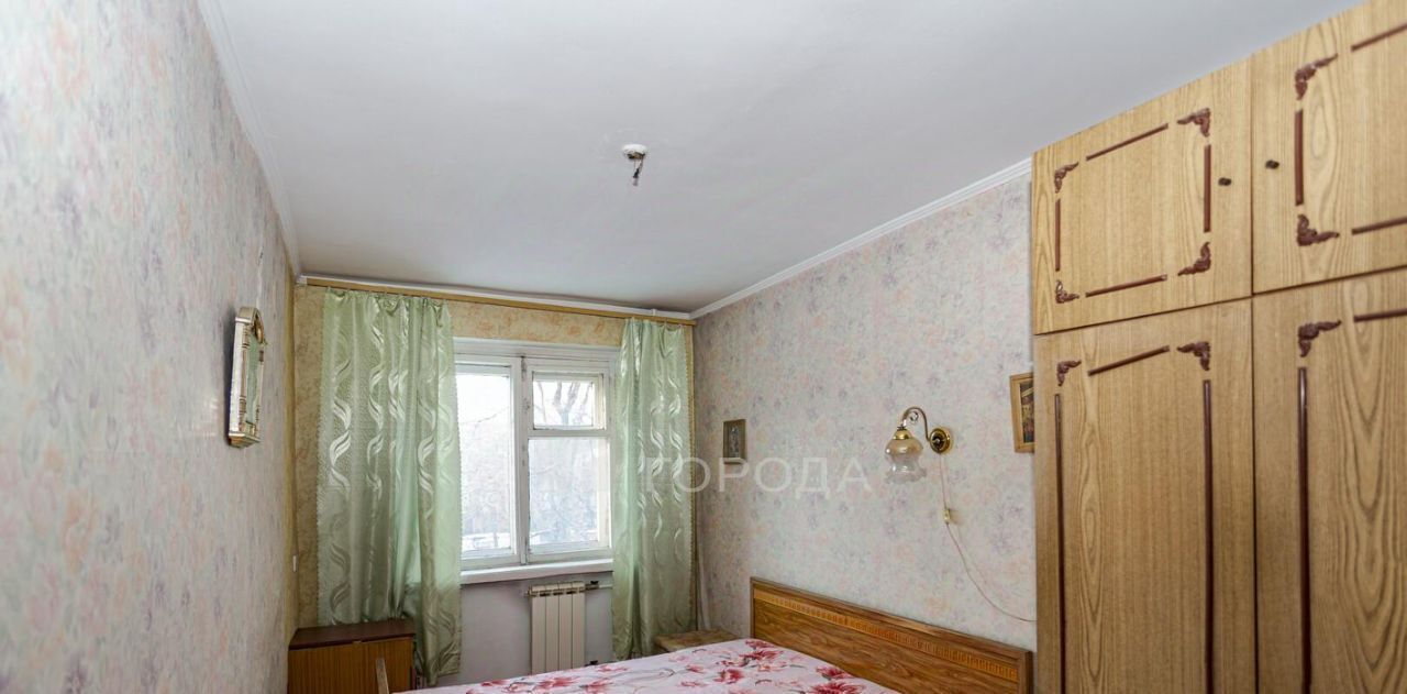 квартира г Новокузнецк р-н Заводской пр-кт Советской Армии 27 фото 3