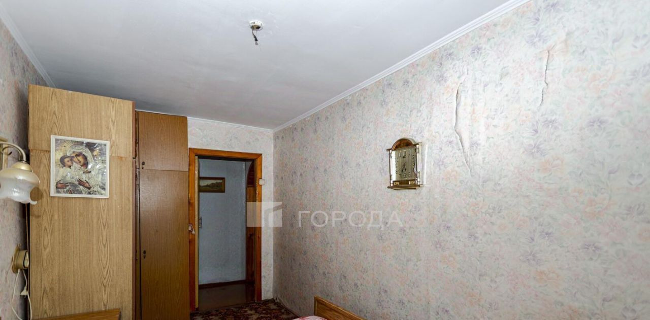 квартира г Новокузнецк р-н Заводской пр-кт Советской Армии 27 фото 4