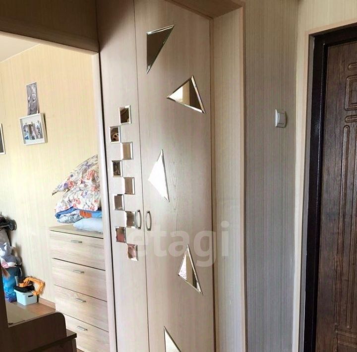 квартира г Кемерово р-н Ленинский пр-кт Московский 41а фото 3