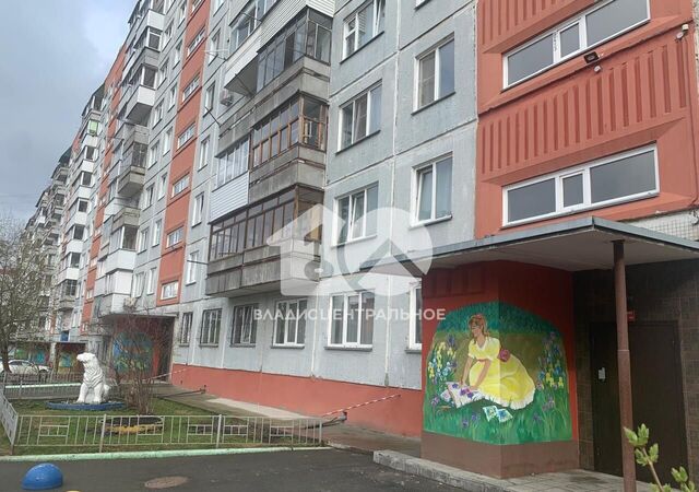 р-н Кировский Северо-Чемской жилмассив фото
