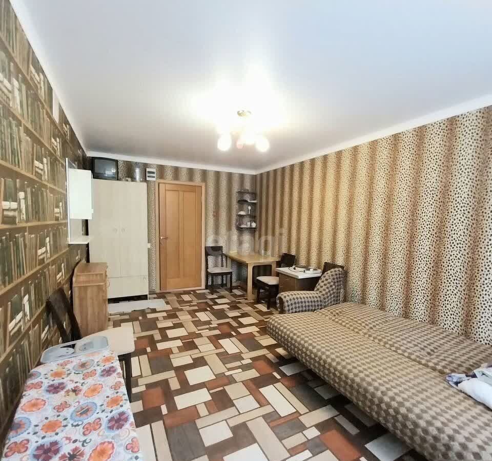 комната г Липецк р-н Октябрьский ул. Студенческий Городок, 12 фото 1