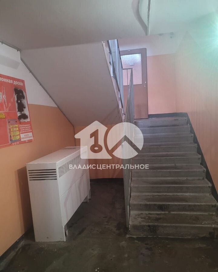 квартира г Новосибирск метро Площадь Гарина-Михайловского ул Дмитрия Шамшурина 2 фото 1
