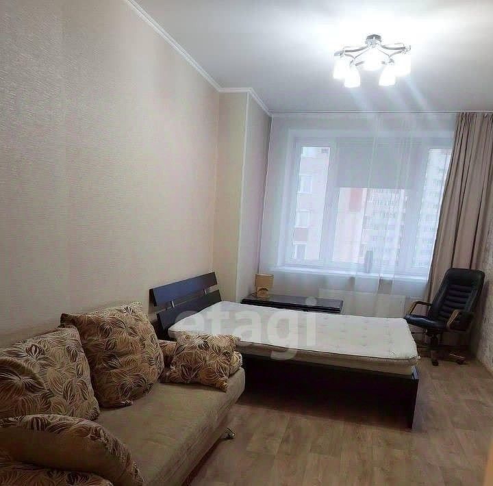 квартира г Санкт-Петербург метро Ладожская ул Ворошилова 25к/1 фото 8