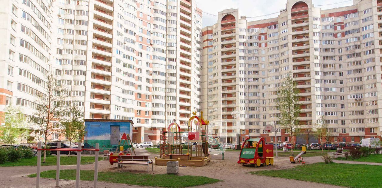 квартира г Санкт-Петербург метро Ладожская ул Ворошилова 25к/1 фото 16
