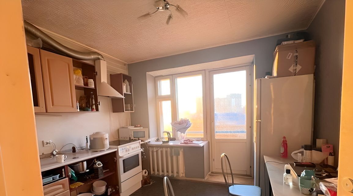 квартира г Санкт-Петербург р-н Калининский пр-кт Науки 19к/2 фото 11