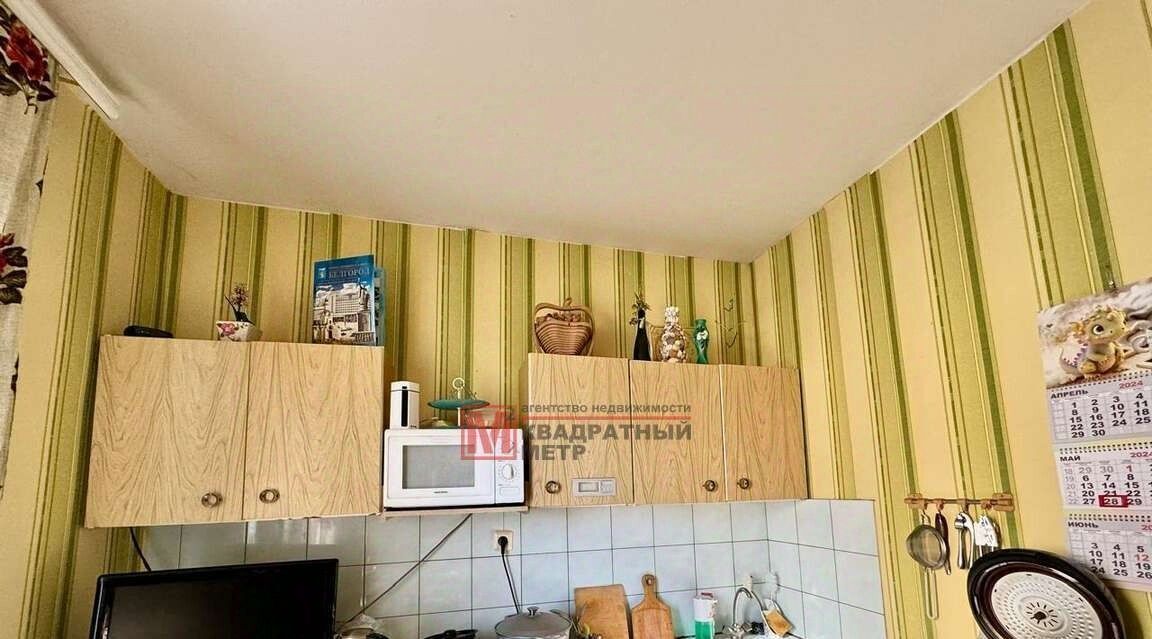 квартира г Старый Оскол Северный микрорайон 6 фото 3