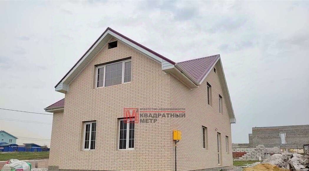 дом г Старый Оскол Пролески фото 1
