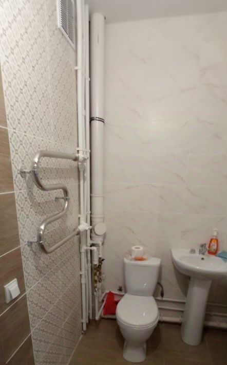 квартира г Омск р-н Кировский ул Дианова 34а фото 2