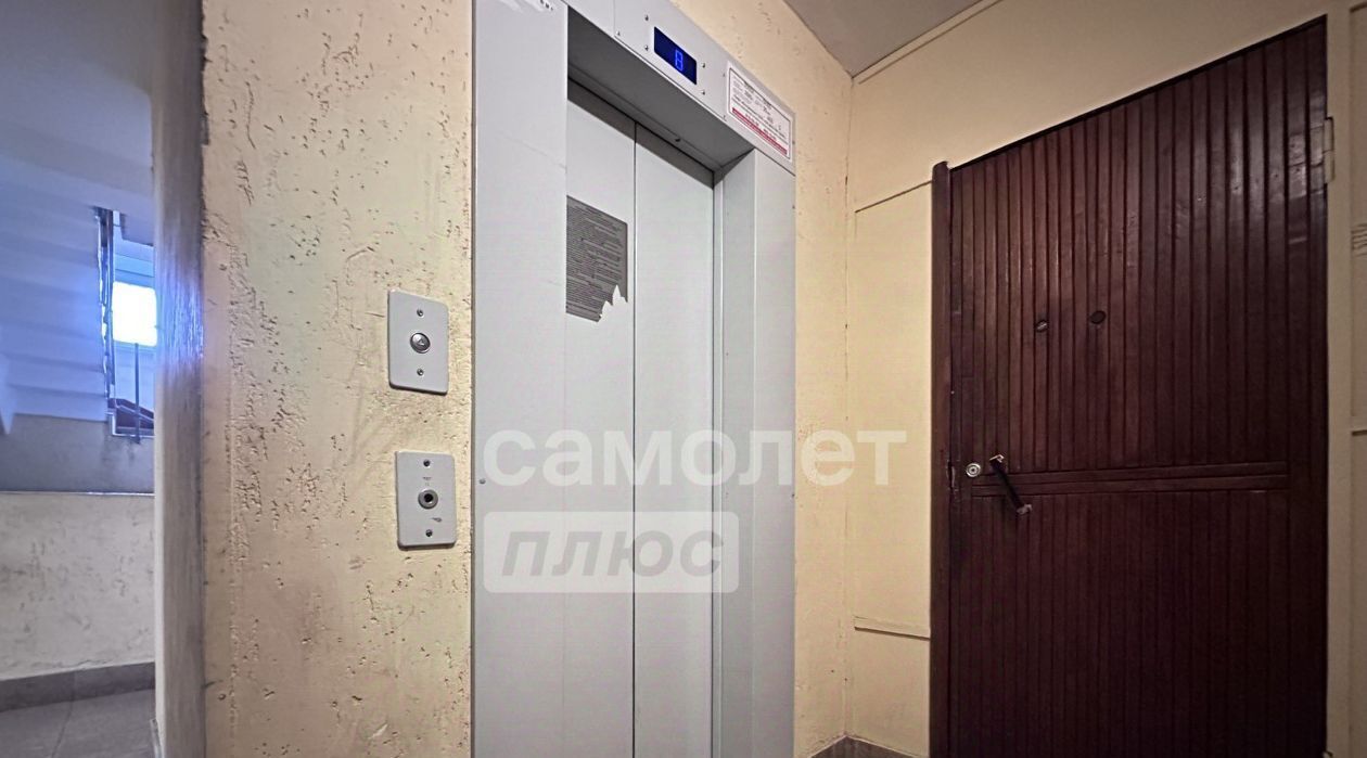 квартира г Санкт-Петербург метро Комендантский Проспект ул Долгоозёрная 8 фото 39