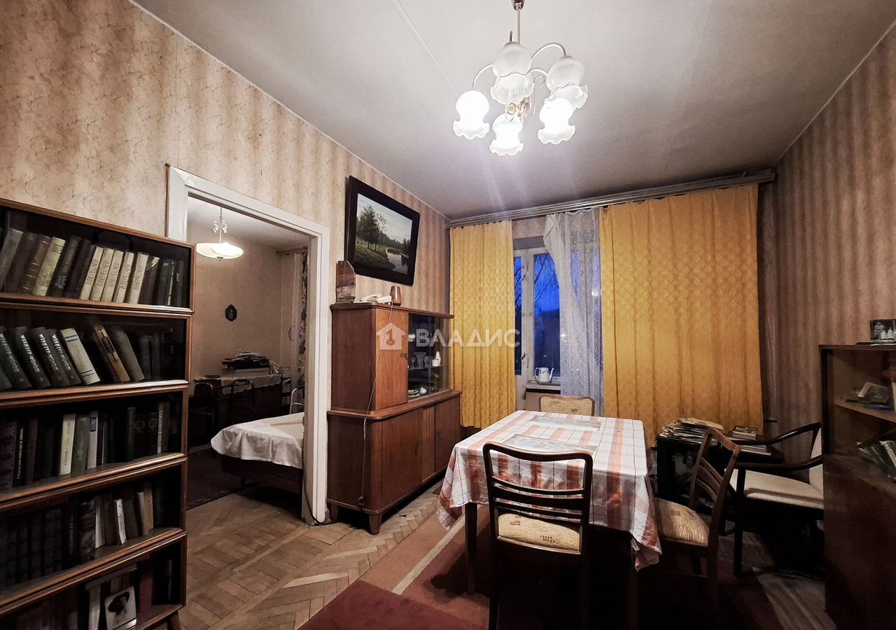 квартира г Москва метро Академическая пр-кт 60-летия Октября 27к/1 фото 4