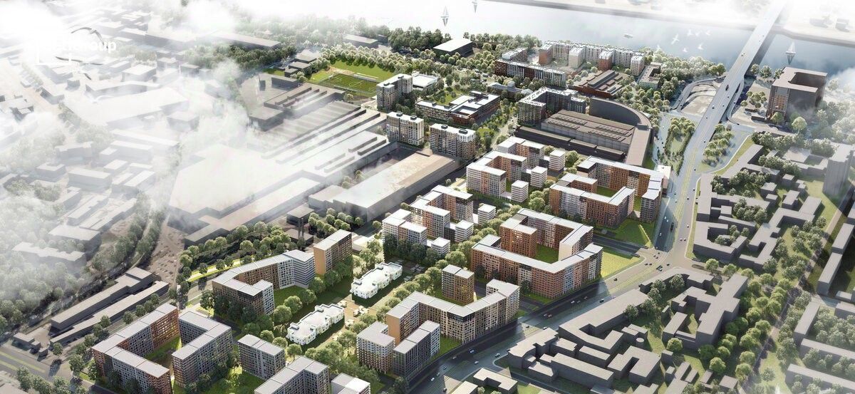 квартира г Санкт-Петербург метро Елизаровская пр-кт Большой Смоленский фото 5