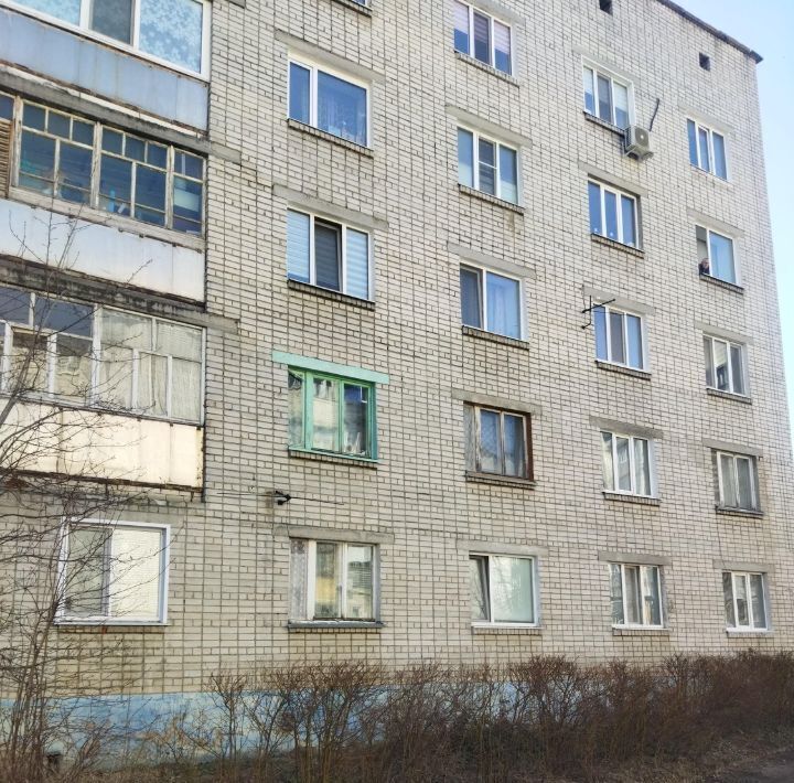 комната г Ульяновск р-н Ленинский пр-кт Нариманова 87 фото 1